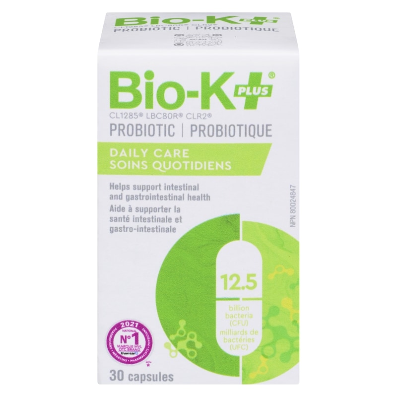 Probiotic Daily Care