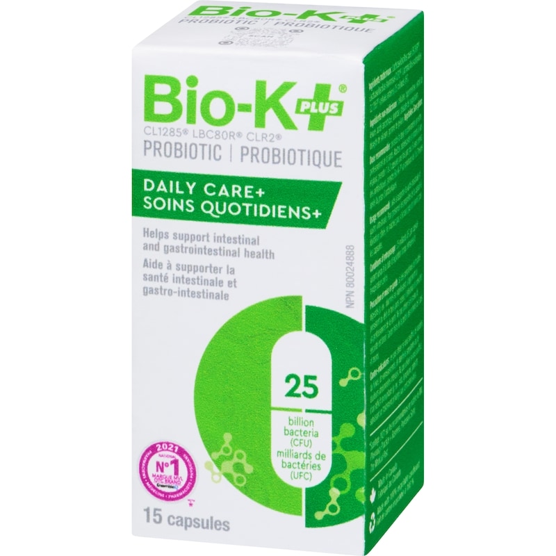 Probiotic Daily Care Capsules