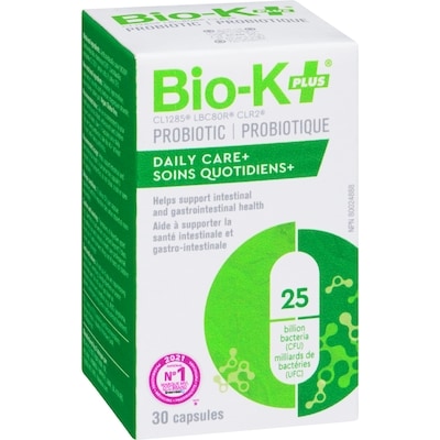 Daily Care Capsules