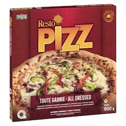 Resto Pizz Pizza All Dressed - 800 g | Maxi