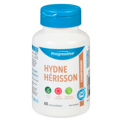Progressive PGSV HYDNE HERISSON 60 ea, 0,59 $/1ch