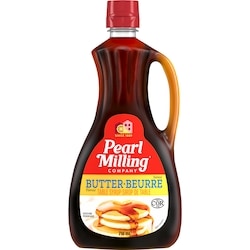 Pearl Milling Company Butter Syrup - 710 ml | Wholesale Club