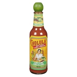 Chili Lime Hot Sauce