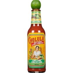 Cholula Chili ail citron vert piquante 150 ml, 4,66&nbsp;$/100ml