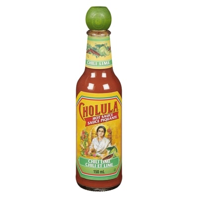 Cholula Sauce Piquante Au Piment Et Au Citron Vert 150 ml, 4,99 $/100ml