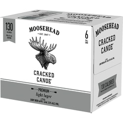 Cracked Canoe Beer (ID required at pick-up)