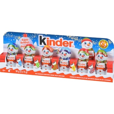 Milk Chocolate Figure With A Creamy, Milky Layer Inside 