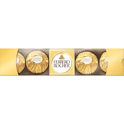 Ferrero Fine Hazelnut Chocolates 63 g, $6.33/100g