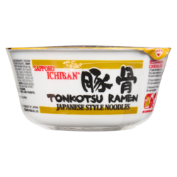 KYOUKO　350g Sapporo Tonkotsu Ramen Japanese Style Noodles - 83 g | Wholesale Club