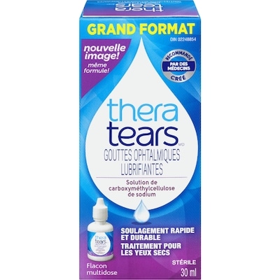 Thera Tears Ther Tears Lub Eye Dr 30 ml, 53,30 $/100ml
