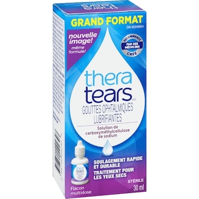 Ther Tears Lub Eye Dr
