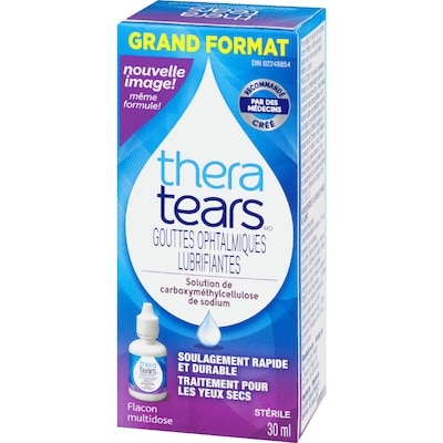 Ther Tears Lub Eye Dr