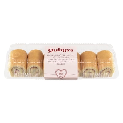 Baxters Quinn's Vanilla Raspberry Cream 6x67.0 g, $1.69/100g