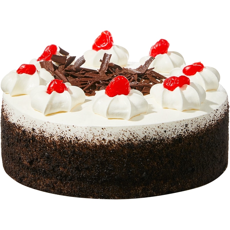 Black Forest Cake
