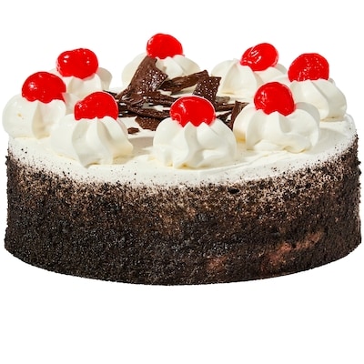 Black Forest Cake