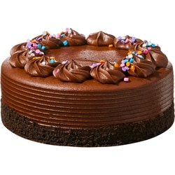 Farmer's Market Chocolate Cake - 850 g | Valumart