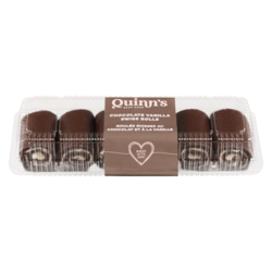 Quinn's Swiss Roll Chocolate
