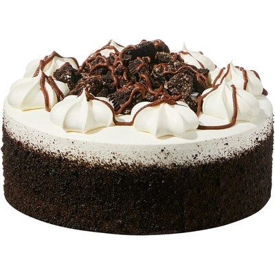 Cookies and Creme Cake