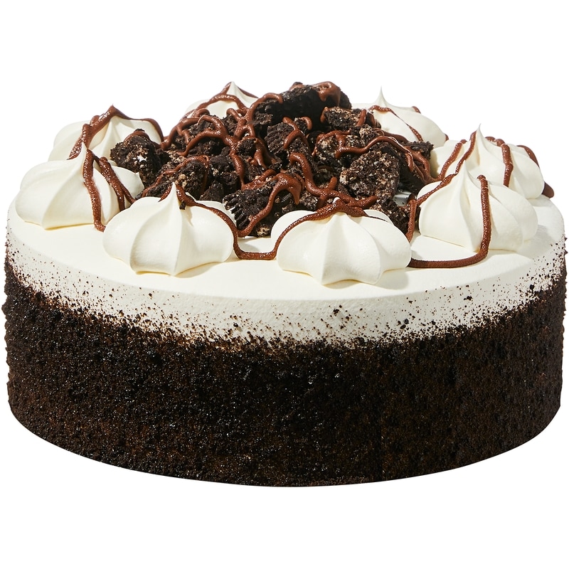 Cookies and Creme Cake