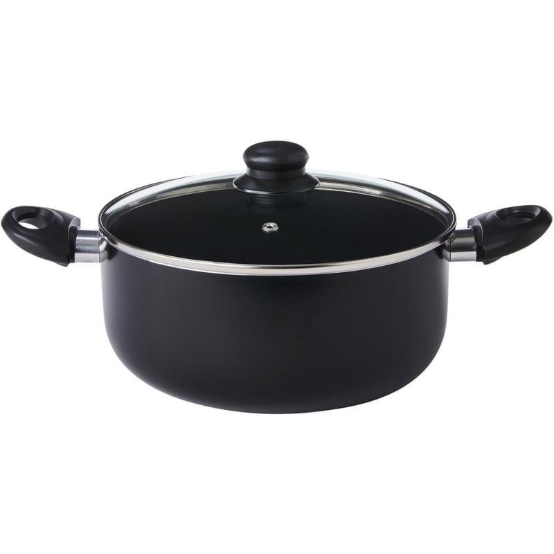 Stainless Steel Stockpot With Lid
