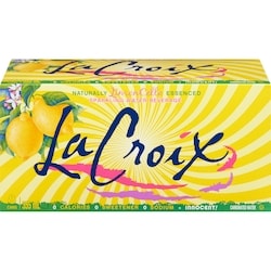 Lacroix Beverage Sparkling Water Beverage Naturally Limoncello Essenced 8x355.0 ml, $0.21/100ml