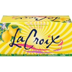 Lacroix Beverage Boisson D'Eau Gazeuse À L'Essence Naturelle De Limoncello 8x355.0 ml, 0,21 $/100ml