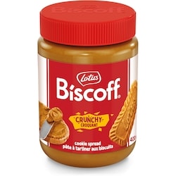 Lotus Crunchy Biscuit Spread 380 g, $2.10/100g