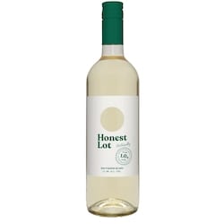 Honest Lot Sauvignon blanc Honest Lot (Pièce d’identité requise au moment du ramassage) 750 ml, 1,89 $/100ml