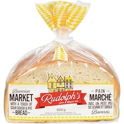 Rudolph’s RUDOLPH'S MARCHE BAVAROIS 500 g, 0,80 $/100g