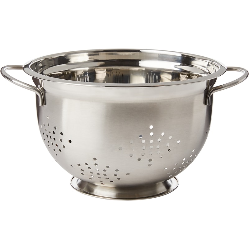 Stainless Steel 5-Quart Colander