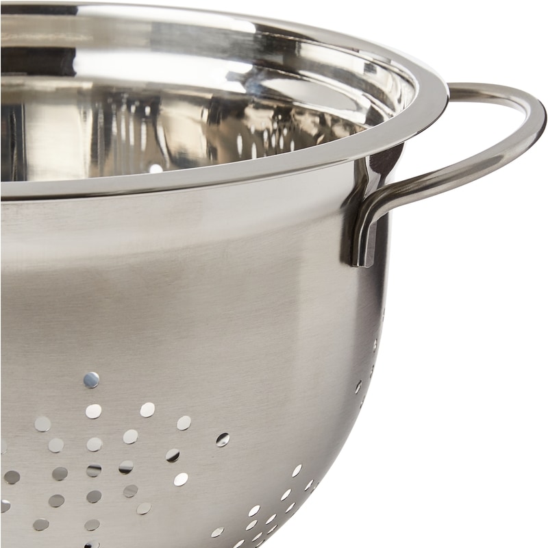 Stainless Steel 5-Quart Colander