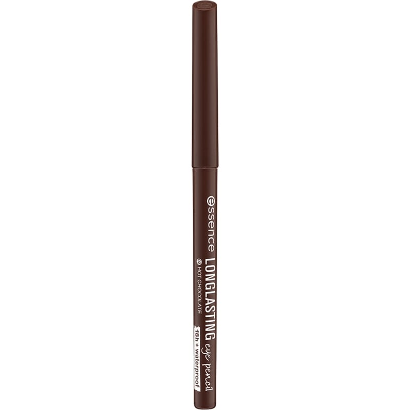 Long Lasting Eye Pencil, 02 Hot Chocolate