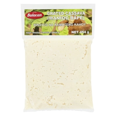 Bulacan Grated Cassava 454 g, $0.44/100g