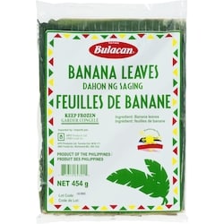 Bulacan Banana Leaves Dahon Ng Saging 454 g, $0.44/100g