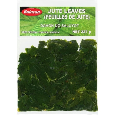 Bulacan Jute Leaves Dahon Ng Saluyot 227 g, $1.01/100g