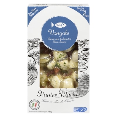 Hunter Marine Clam Sauce Vongole 450 g 450 g, $2.22/100g