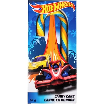 Regal Hot Wheels Giant Candy Cane 57 g, $3.49/100g