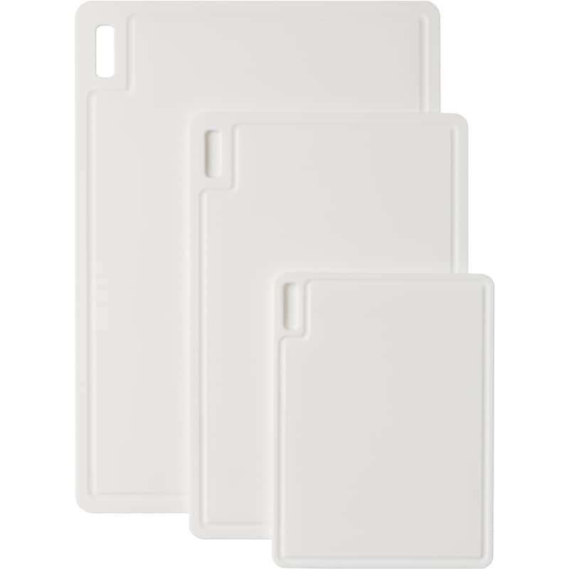 Cutting Board Set, 3 Pieces
