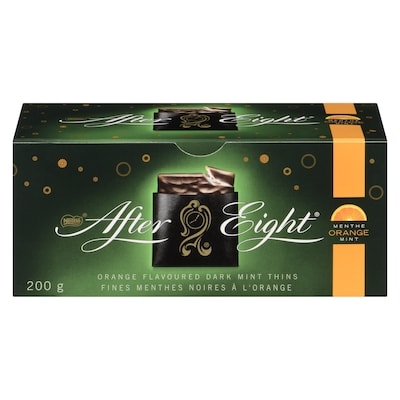 Nestlé Holiday Chocolate Orange Gift Box 200 g, $4.50/100g