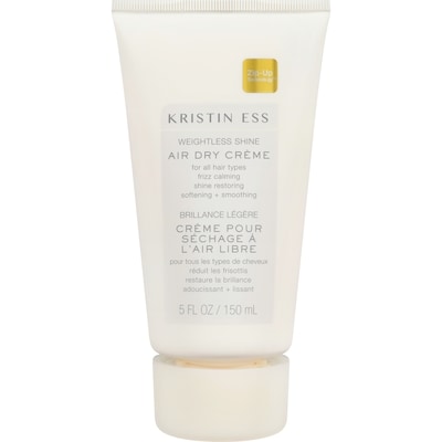 Kristin Ess Air Dry Crème Weightless Shine 150 ml, $13.33/100ml
