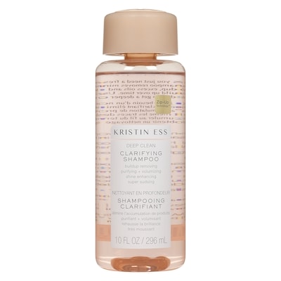 Kristin Ess Deep Clean Clarifying Shampoo 296 ml, $6.42/100ml