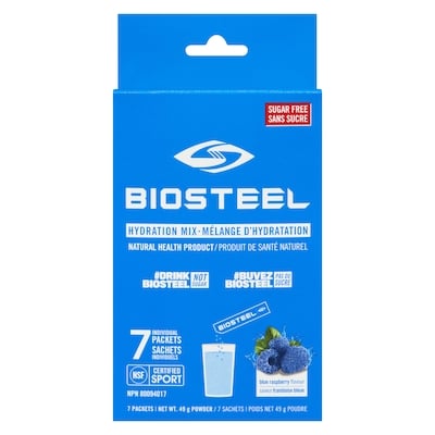Hydration Mix Blu