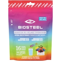 Natural Health Product Hydration Mix Powder Rainbow Twist Sugar Free 16S