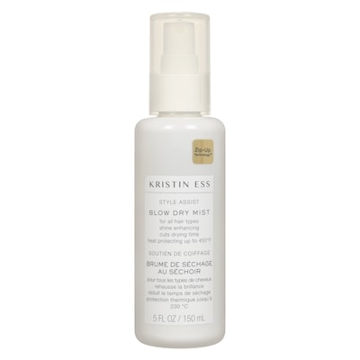 Kristin Ess Style Assist Blow Dry Mist 150 ml, $7.33/100ml