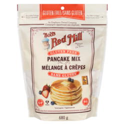 Bobs Red Mill Gluten Free Pancake Mix 680 g, $1.32/100g