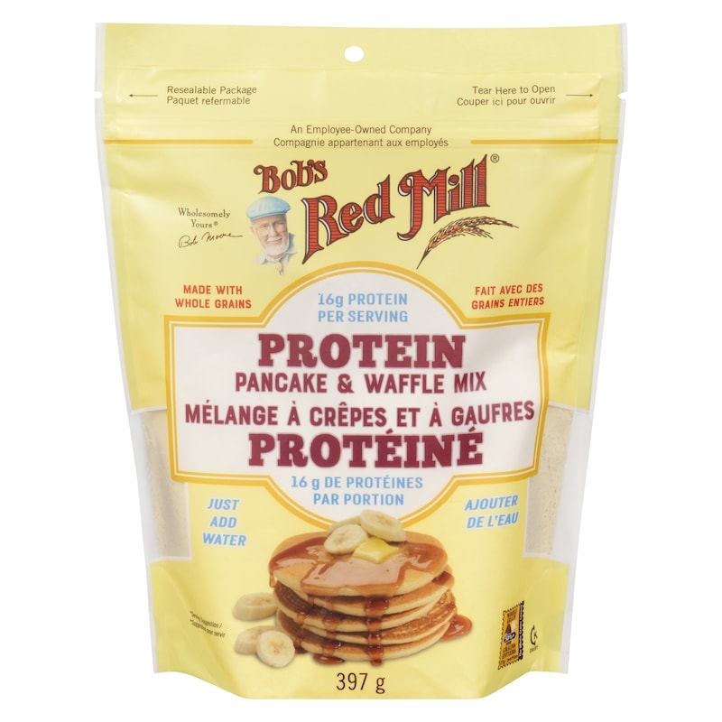 Protein Pancake & Waffle