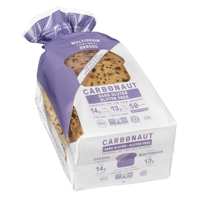 Bread Seeded Gluten Free