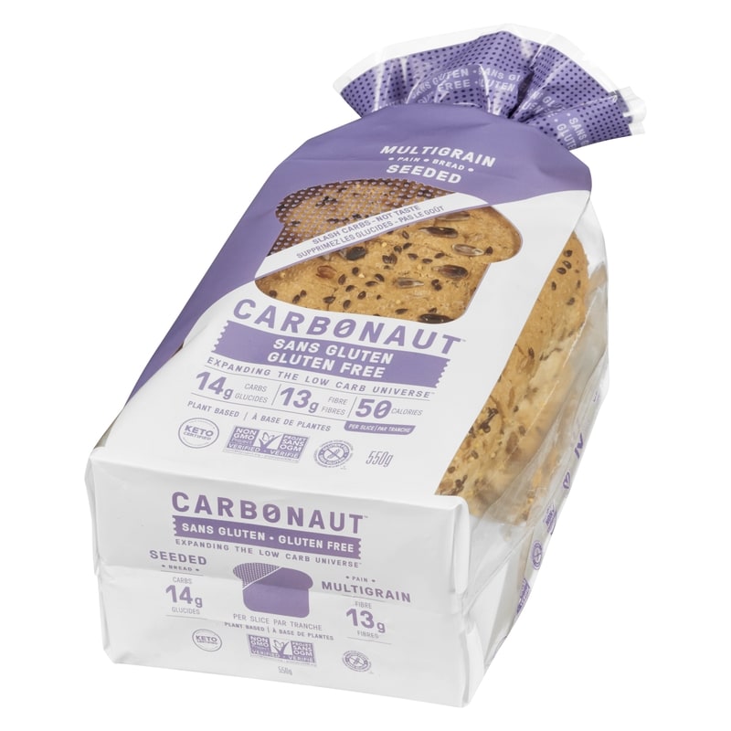 Bread Seeded Gluten Free