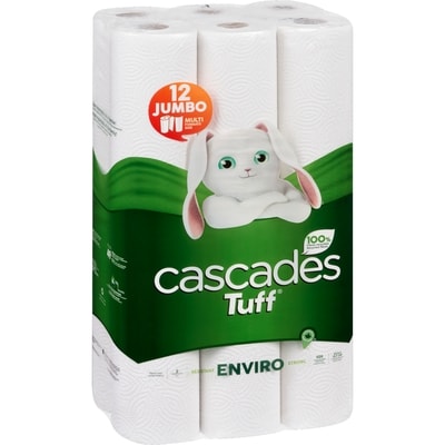 Paper Towels Enviro Strong 2 Ply