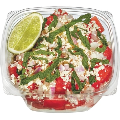 null Watermelon & Feta, Mini Salad 343 g, $1.46/100g
